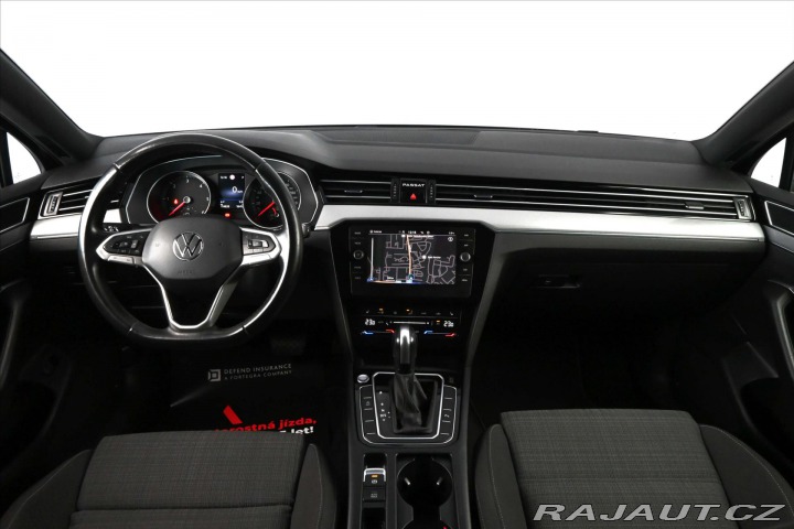 Volkswagen Passat 2,0 TDI 110 kW DSG BUSINE 2021