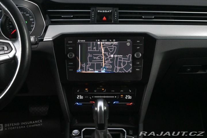 Volkswagen Passat 2,0 TDI 110 kW DSG BUSINE 2021