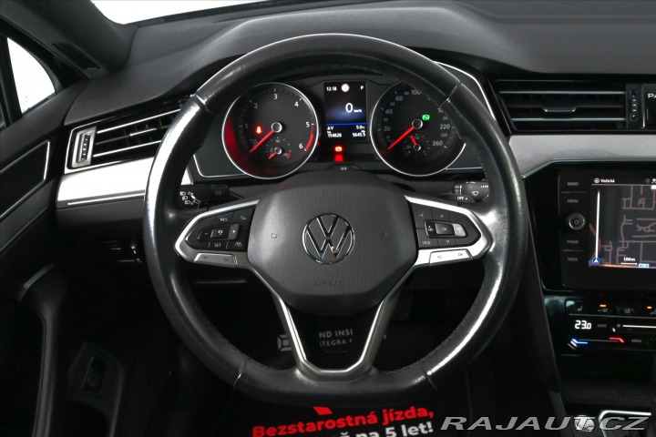 Volkswagen Passat 2,0 TDI 110 kW DSG BUSINE 2021