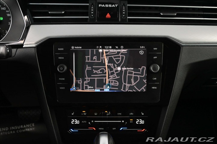Volkswagen Passat 2,0 TDI 110 kW DSG BUSINE 2021