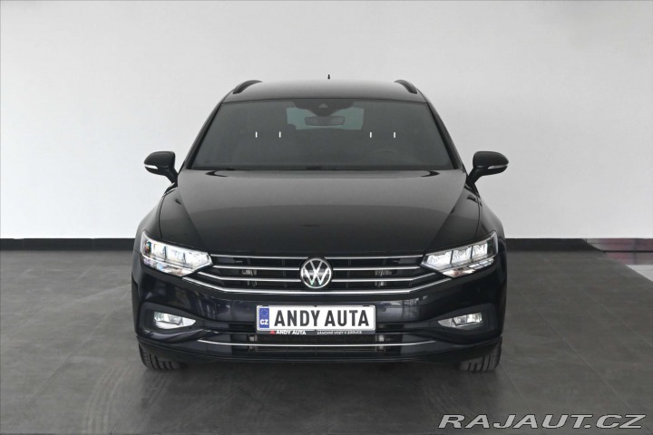 Volkswagen Passat 2,0 TDI 110 kW DSG BUSINE 2021