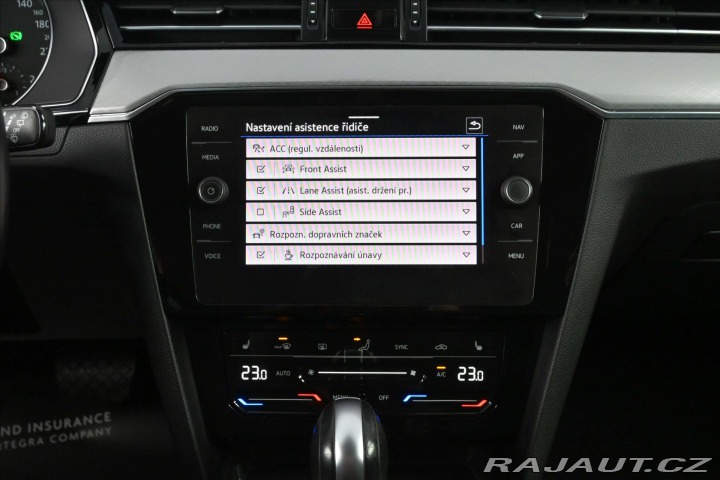 Volkswagen Passat 2,0 TDI 110 kW DSG BUSINE 2021