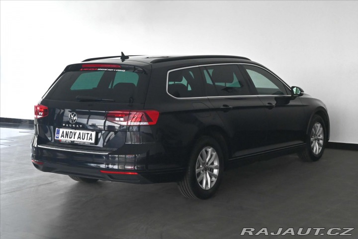 Volkswagen Passat 2,0 TDI 110 kW DSG BUSINE 2021