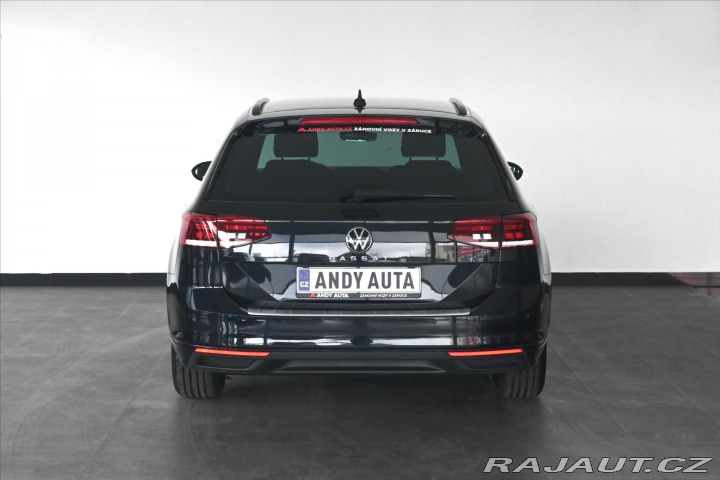 Volkswagen Passat 2,0 TDI 110 kW DSG BUSINE 2021