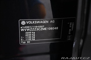 Volkswagen Passat 2,0 TDI 110 kW DSG BUSINE 2021