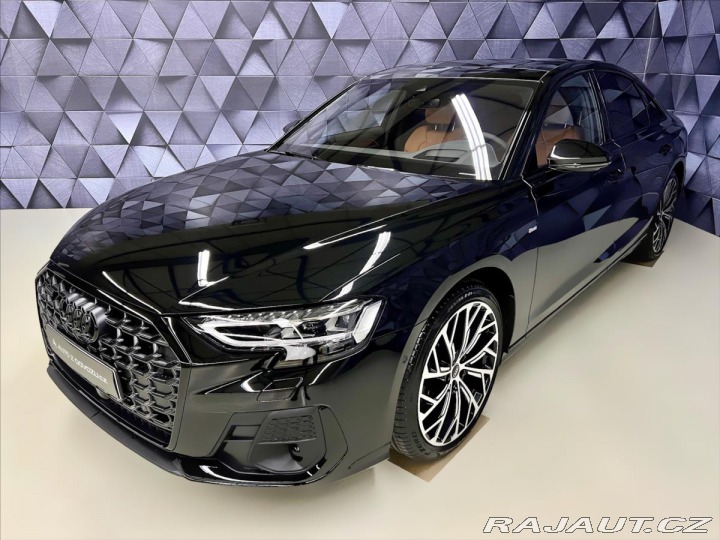 Audi A8 50TDI QUATTRO SLINE, WEBA 2024