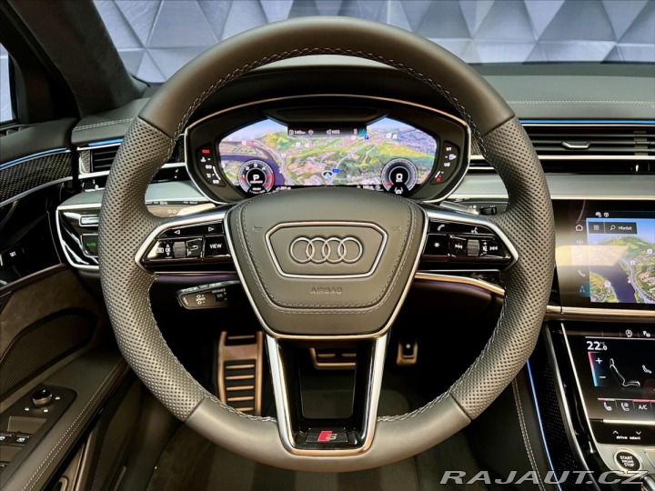 Audi A8 50TDI QUATTRO SLINE, WEBA 2024