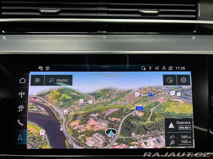 Audi A8 50TDI QUATTRO SLINE, WEBA 2024