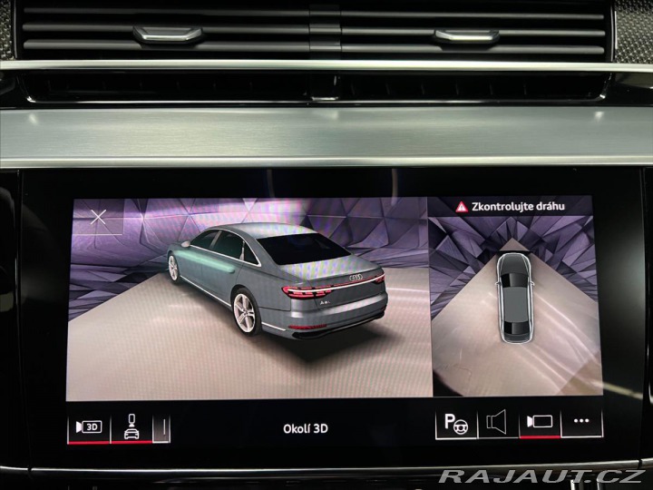 Audi A8 50TDI QUATTRO SLINE, WEBA 2024