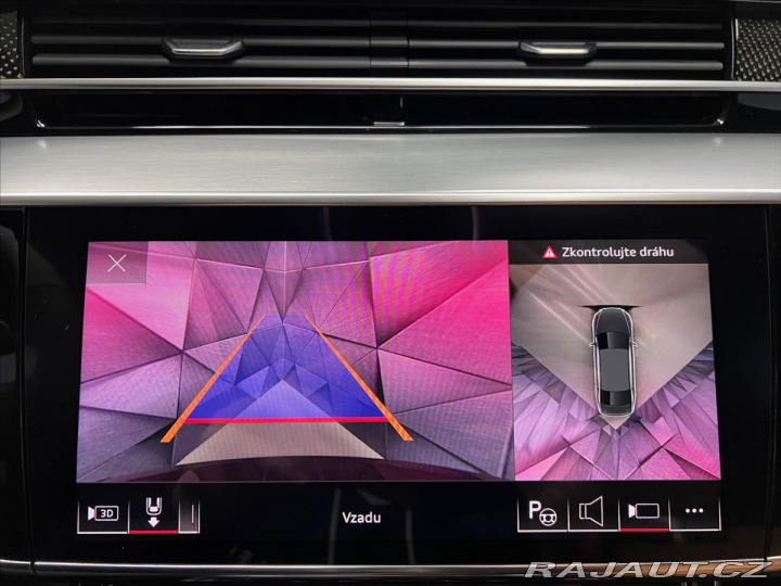 Audi A8 50TDI QUATTRO SLINE, WEBA 2024