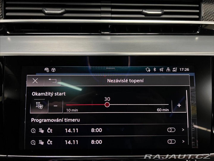 Audi A8 50TDI QUATTRO SLINE, WEBA 2024