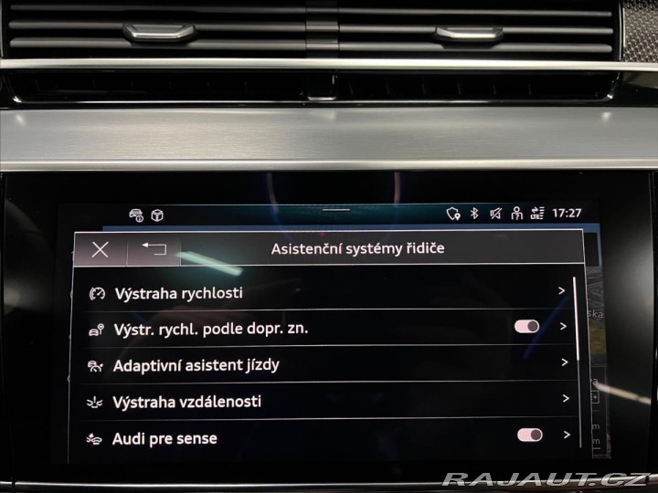 Audi A8 50TDI QUATTRO SLINE, WEBA 2024