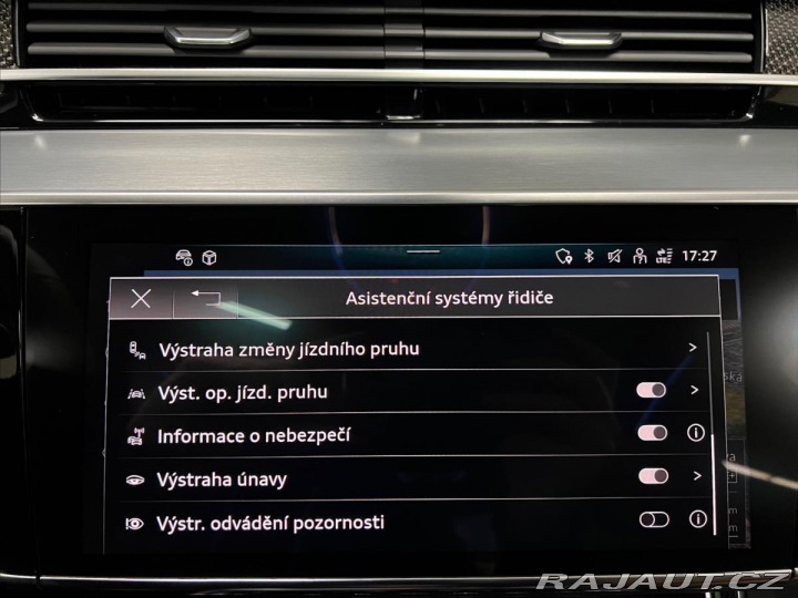 Audi A8 50TDI QUATTRO SLINE, WEBA 2024
