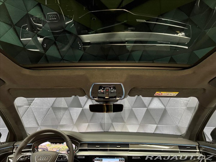 Audi A8 50TDI QUATTRO SLINE, WEBA 2024