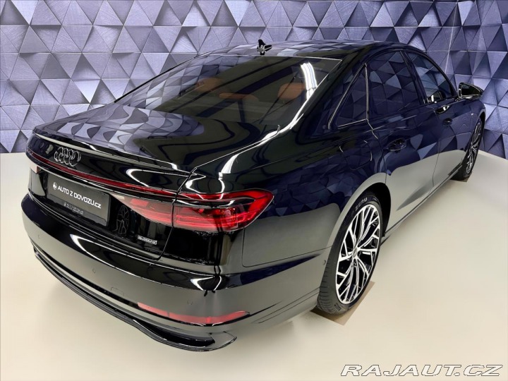 Audi A8 50TDI QUATTRO SLINE, WEBA 2024