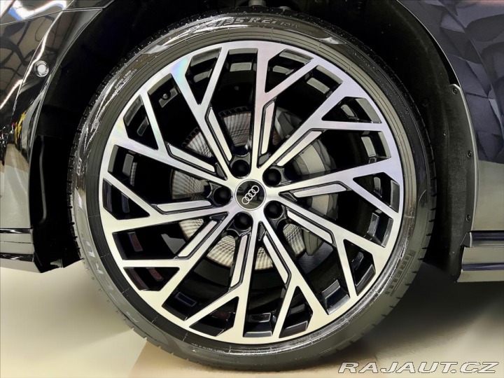 Audi A8 50TDI QUATTRO SLINE, WEBA 2024