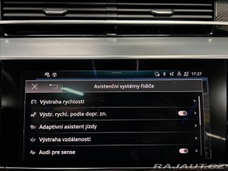 Audi A8 50TDI QUATTRO SLINE, WEBA 2024