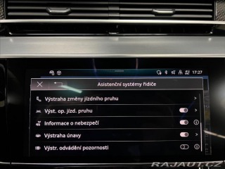 Audi A8 50TDI QUATTRO SLINE, WEBA 2024