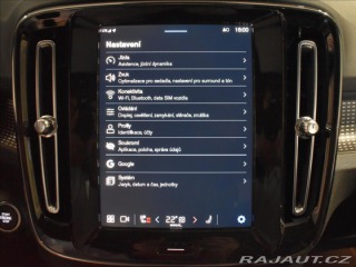 Volvo XC40 2,0 B4 Ult panorama,bezkl 2023