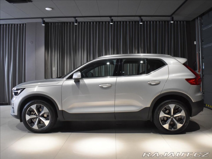 Volvo XC40 2,0 B4 ULT Panorama,Bezkl 2023