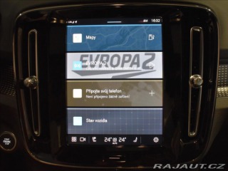 Volvo XC40 2,0 B4 ULT Panorama,Bezkl 2023