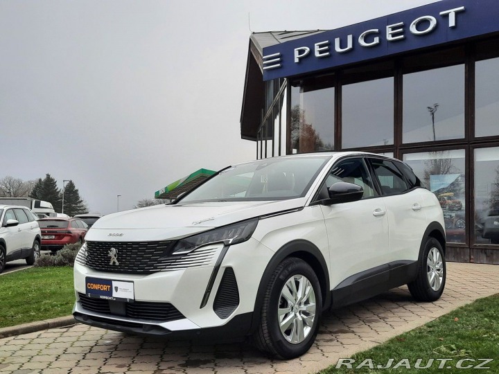 Peugeot 3008 ACTIVE PACK 1.5 BHDi 130k 2022