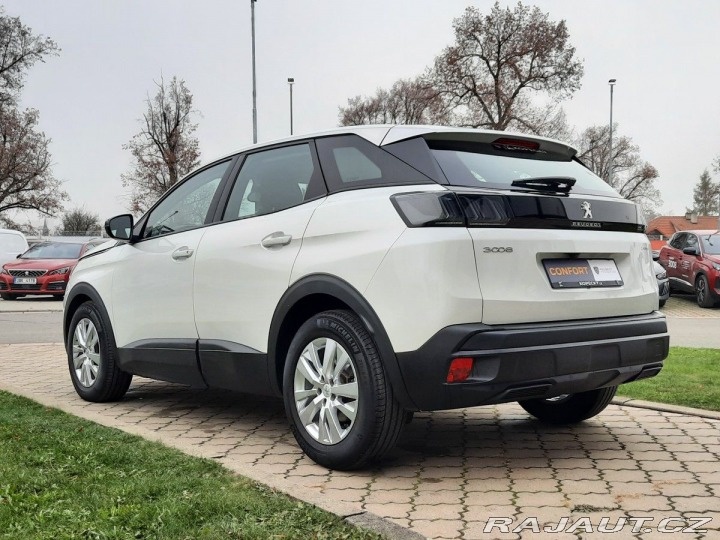 Peugeot 3008 ACTIVE PACK 1.5 BHDi 130k 2022