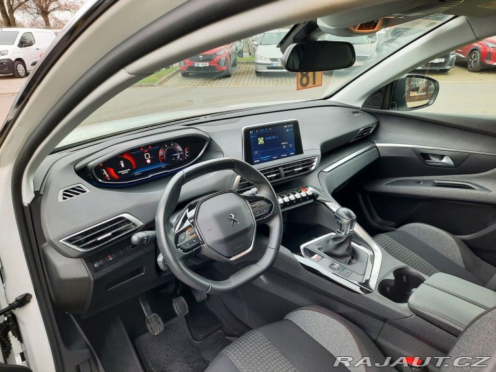 Peugeot 3008 ACTIVE PACK 1.5 BHDi 130k 2022