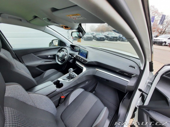 Peugeot 3008 ACTIVE PACK 1.5 BHDi 130k 2022