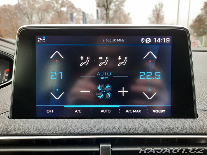 Peugeot 3008 ACTIVE PACK 1.5 BHDi 130k 2022