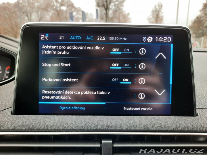 Peugeot 3008 ACTIVE PACK 1.5 BHDi 130k 2022
