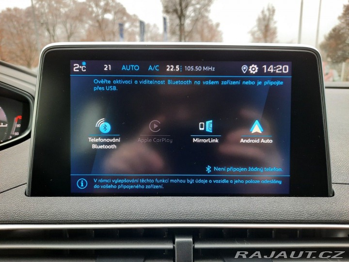 Peugeot 3008 ACTIVE PACK 1.5 BHDi 130k 2022