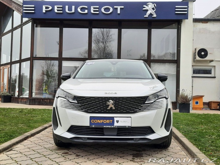 Peugeot 3008 ACTIVE PACK 1.5 BHDi 130k 2022