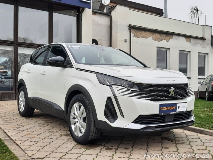 Peugeot 3008 ACTIVE PACK 1.5 BHDi 130k 2022
