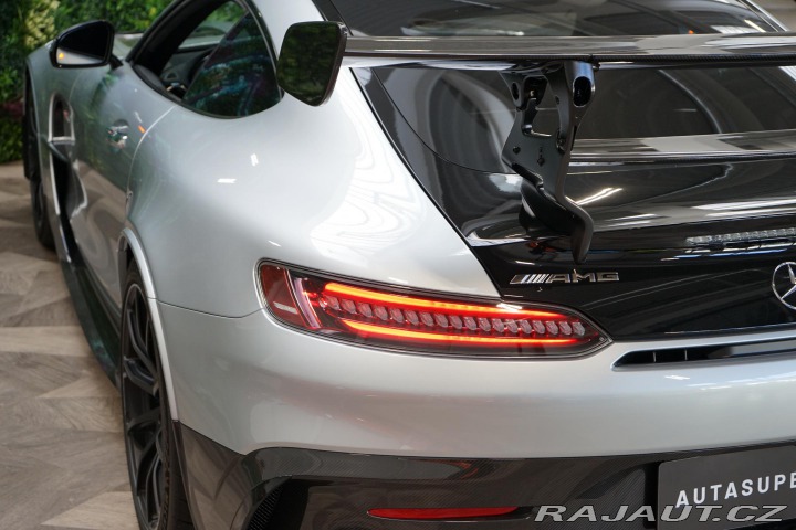 Mercedes-Benz AMG GT Black Series 537kW Cerami 2022