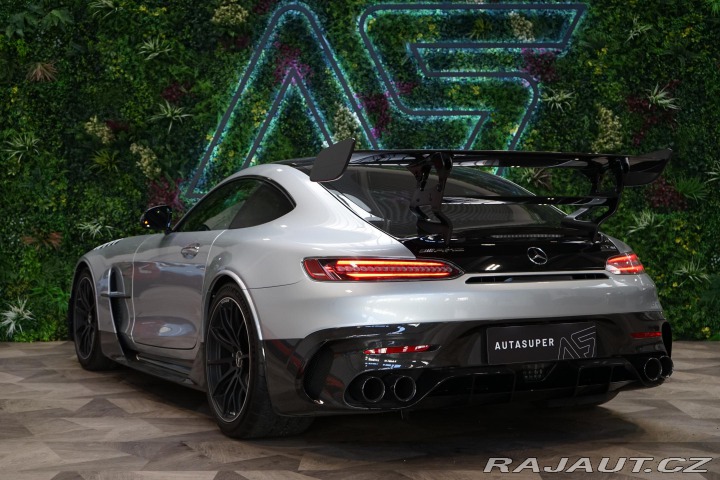 Mercedes-Benz AMG GT Black Series 537kW Cerami 2022