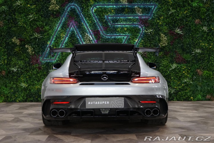 Mercedes-Benz AMG GT Black Series 537kW Cerami 2022