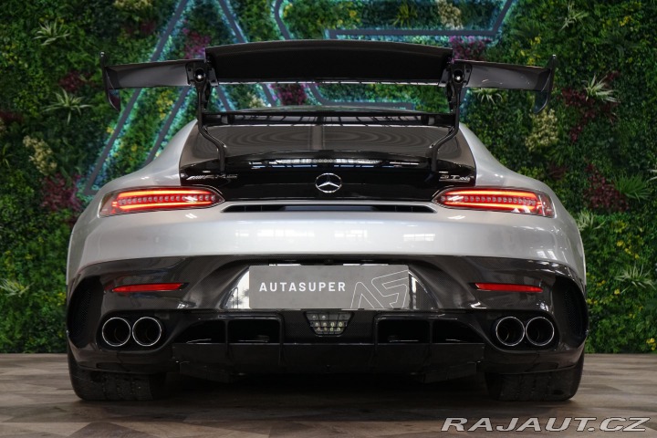 Mercedes-Benz AMG GT Black Series 537kW Cerami 2022