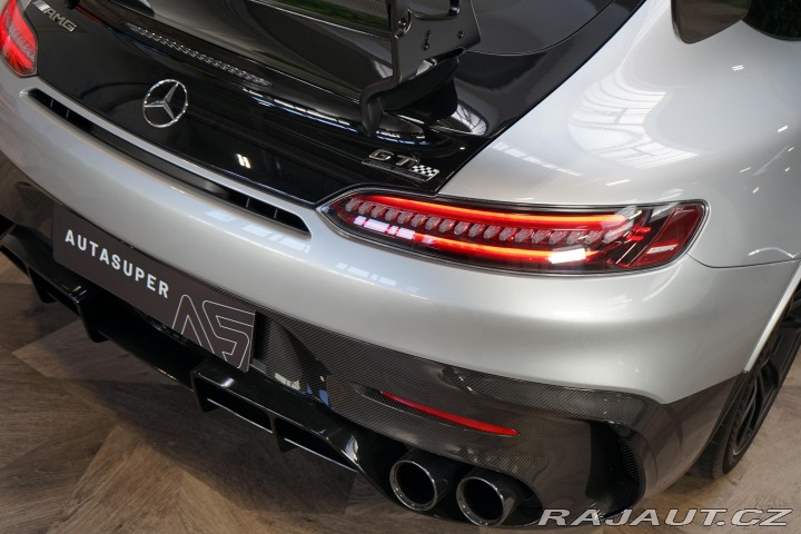 Mercedes-Benz AMG GT Black Series 537kW Cerami 2022