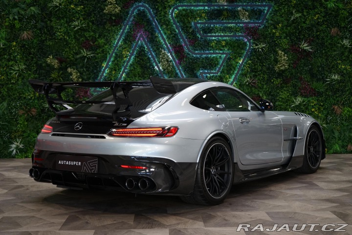 Mercedes-Benz AMG GT Black Series 537kW Cerami 2022