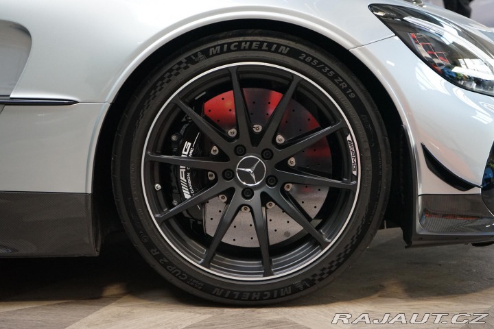 Mercedes-Benz AMG GT Black Series 537kW Cerami 2022