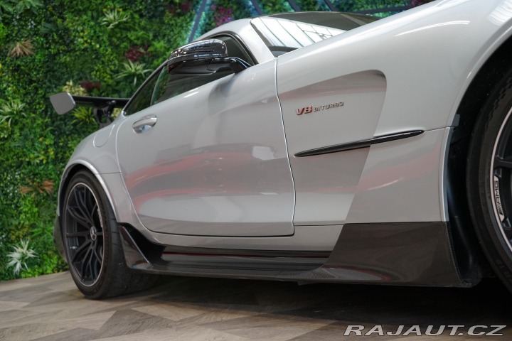 Mercedes-Benz AMG GT Black Series 537kW Cerami 2022