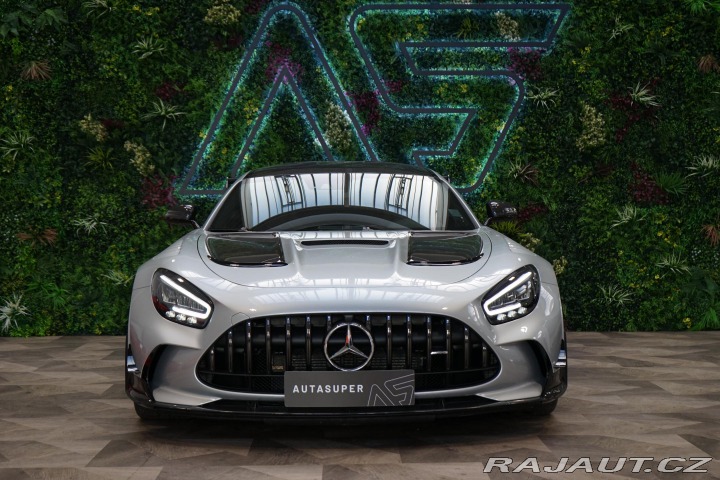 Mercedes-Benz AMG GT Black Series 537kW Cerami 2022
