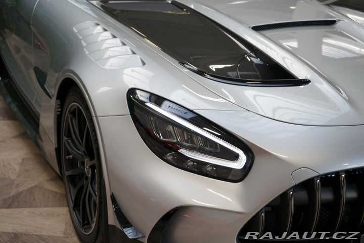Mercedes-Benz AMG GT Black Series 537kW Cerami 2022