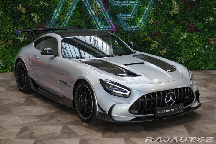 Mercedes-Benz AMG GT Black Series 537kW Cerami 2022