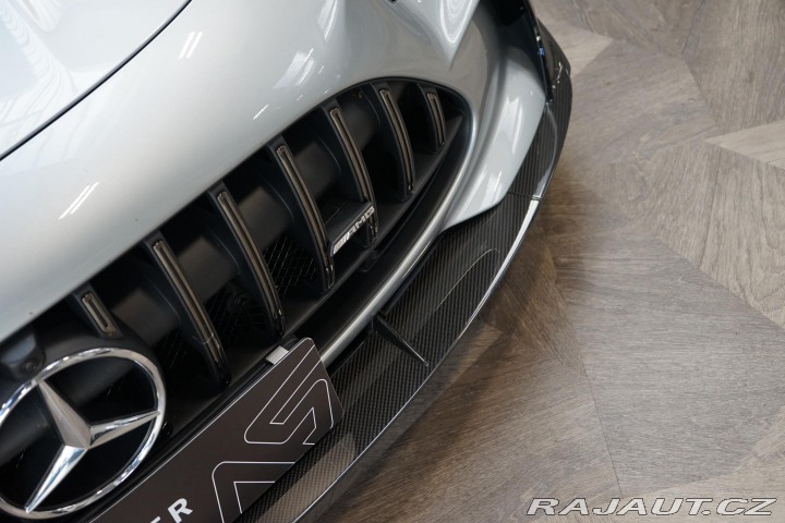 Mercedes-Benz AMG GT Black Series 537kW Cerami 2022