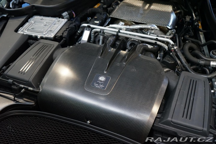 Mercedes-Benz AMG GT Black Series 537kW Cerami 2022