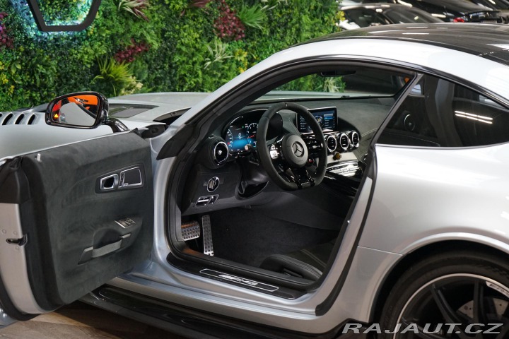 Mercedes-Benz AMG GT Black Series 537kW Cerami 2022