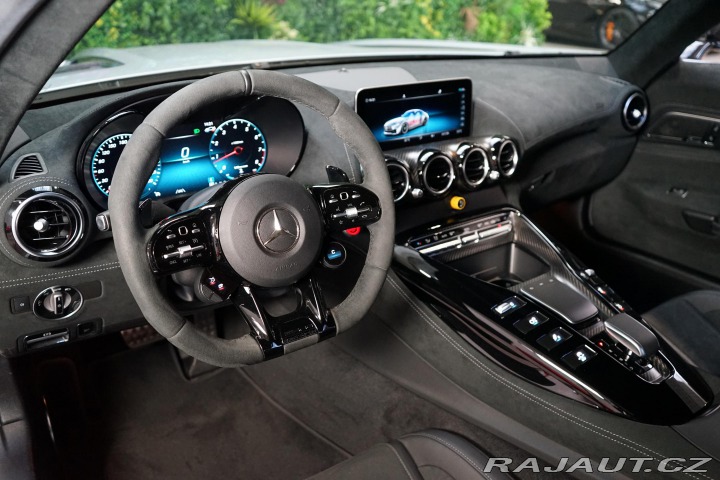 Mercedes-Benz AMG GT Black Series 537kW Cerami 2022