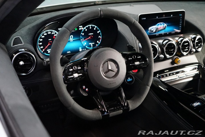 Mercedes-Benz AMG GT Black Series 537kW Cerami 2022